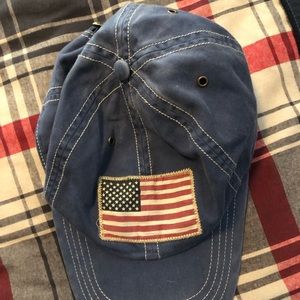 Polo Ralph Lauren American Flag Hat